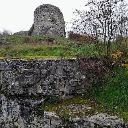 Dom wakacyjny Welcome To Rivage! *