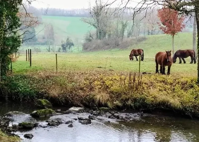 Welcome To Rivage! Prázdninový dům Wanze
