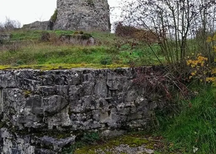 Prázdninový dům Welcome To Rivage! *